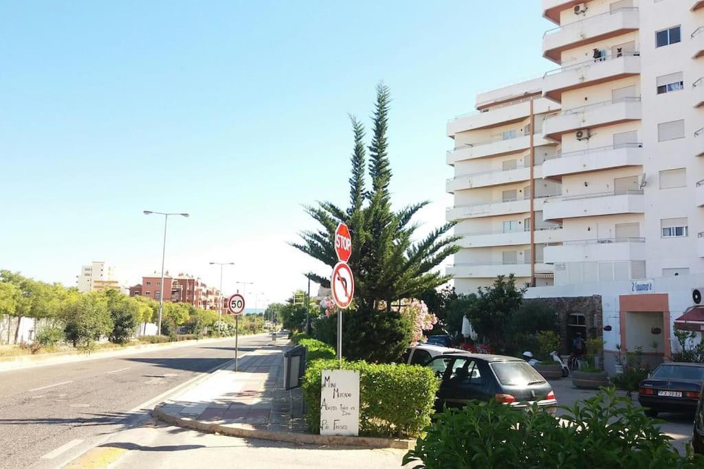 Vaumar Piscina Ar Condicionado Wifi E Praia Portimão Dış mekan fotoğraf