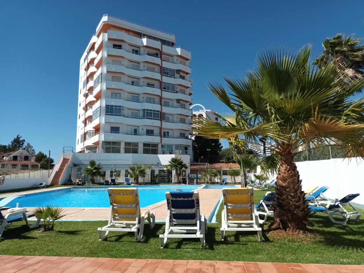 Vaumar Piscina Ar Condicionado Wifi E Praia Portimão Dış mekan fotoğraf