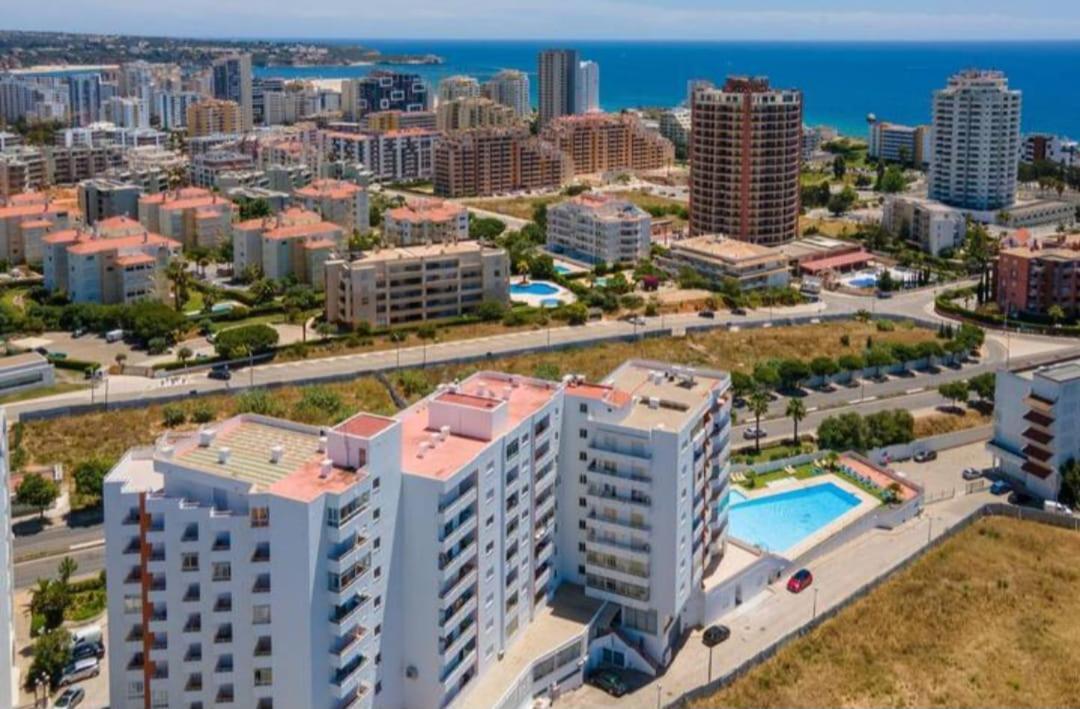 Vaumar Piscina Ar Condicionado Wifi E Praia Portimão Dış mekan fotoğraf